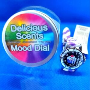 Vintage Children's Collezio Mood Watch